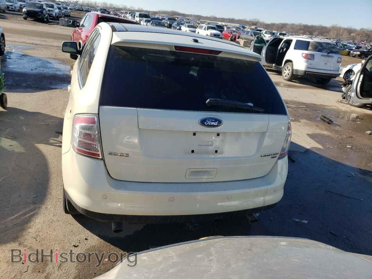 2008 FORD EDGE - VIN: 2FMDK49C28BB45983 - Фото 6