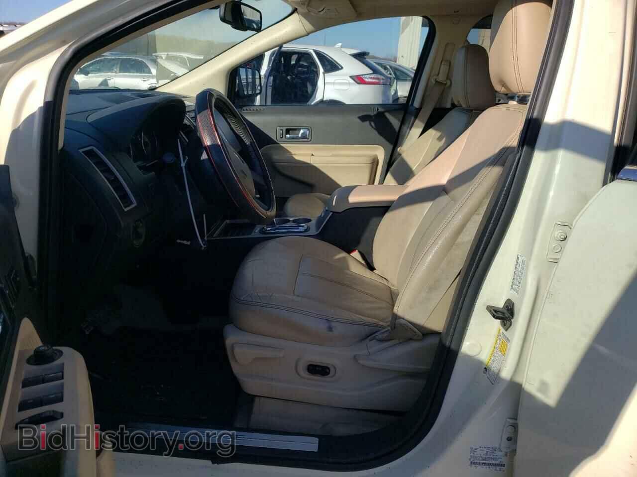 2008 FORD EDGE - VIN: 2FMDK49C28BB45983 - Фото 7