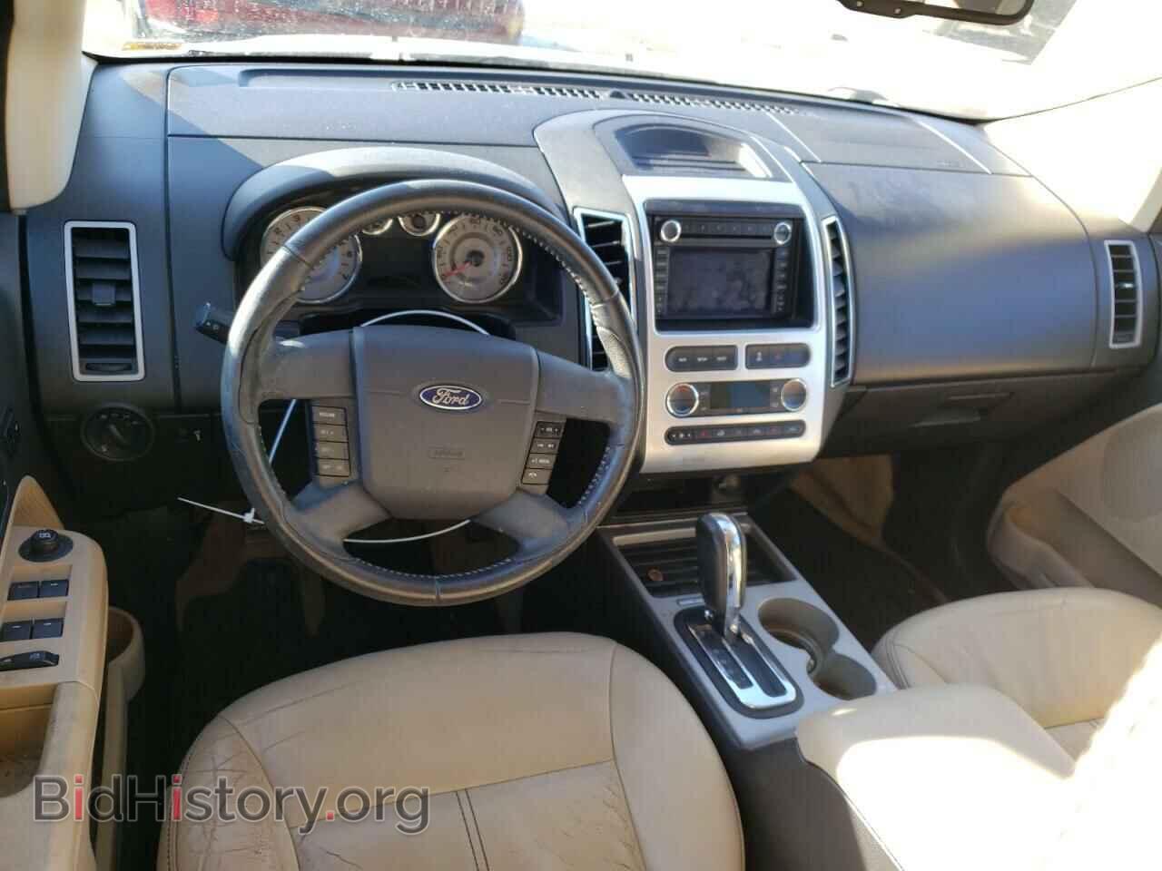 2008 FORD EDGE - VIN: 2FMDK49C28BB45983 - Фото 8
