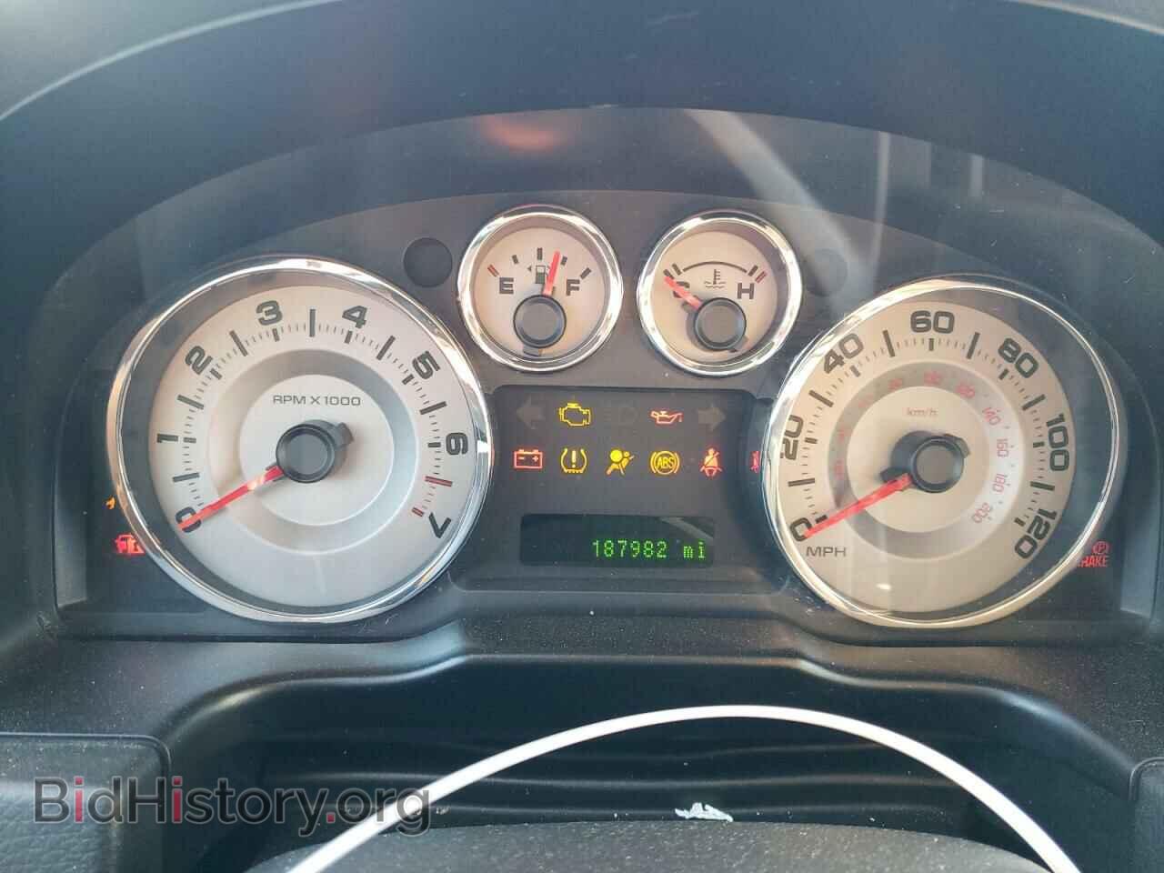 2008 FORD EDGE - VIN: 2FMDK49C28BB45983 - Фото 9