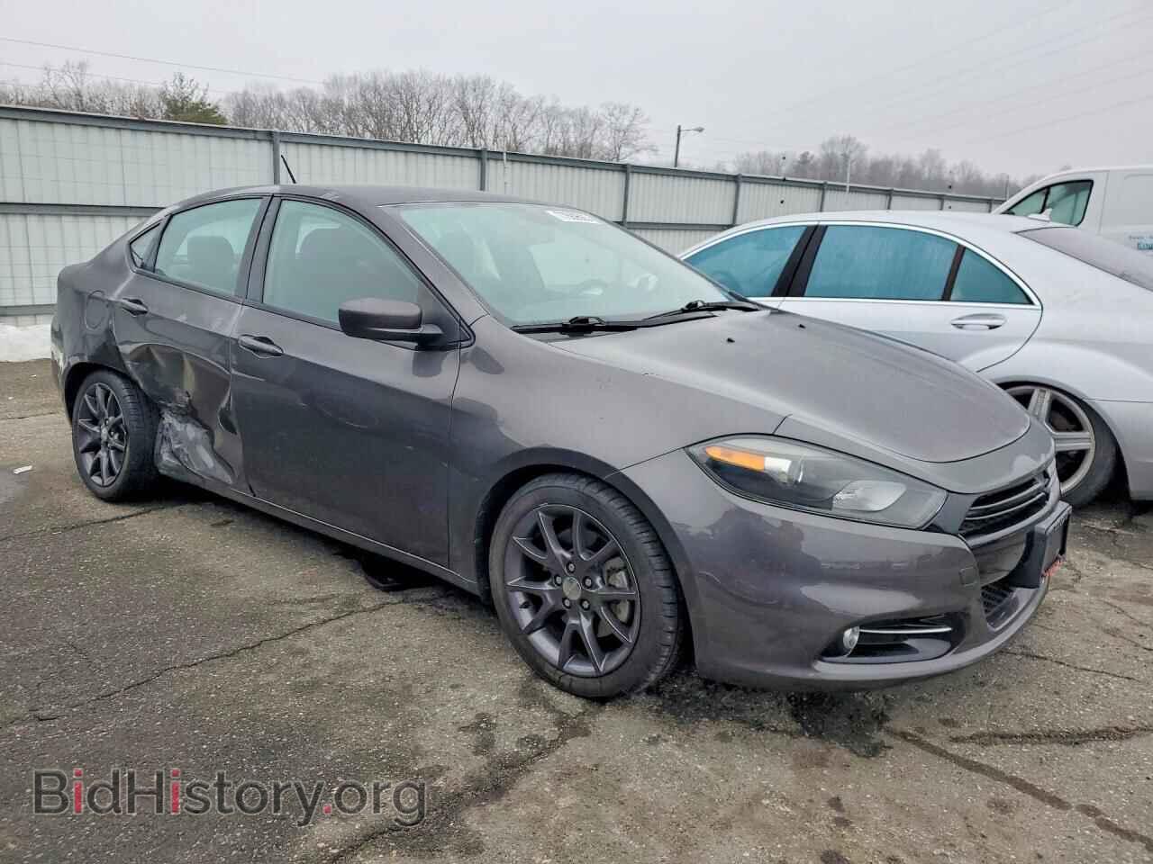 2015 DODGE DART - VIN: 1C3CDFBB7FD302684 - Фото 4