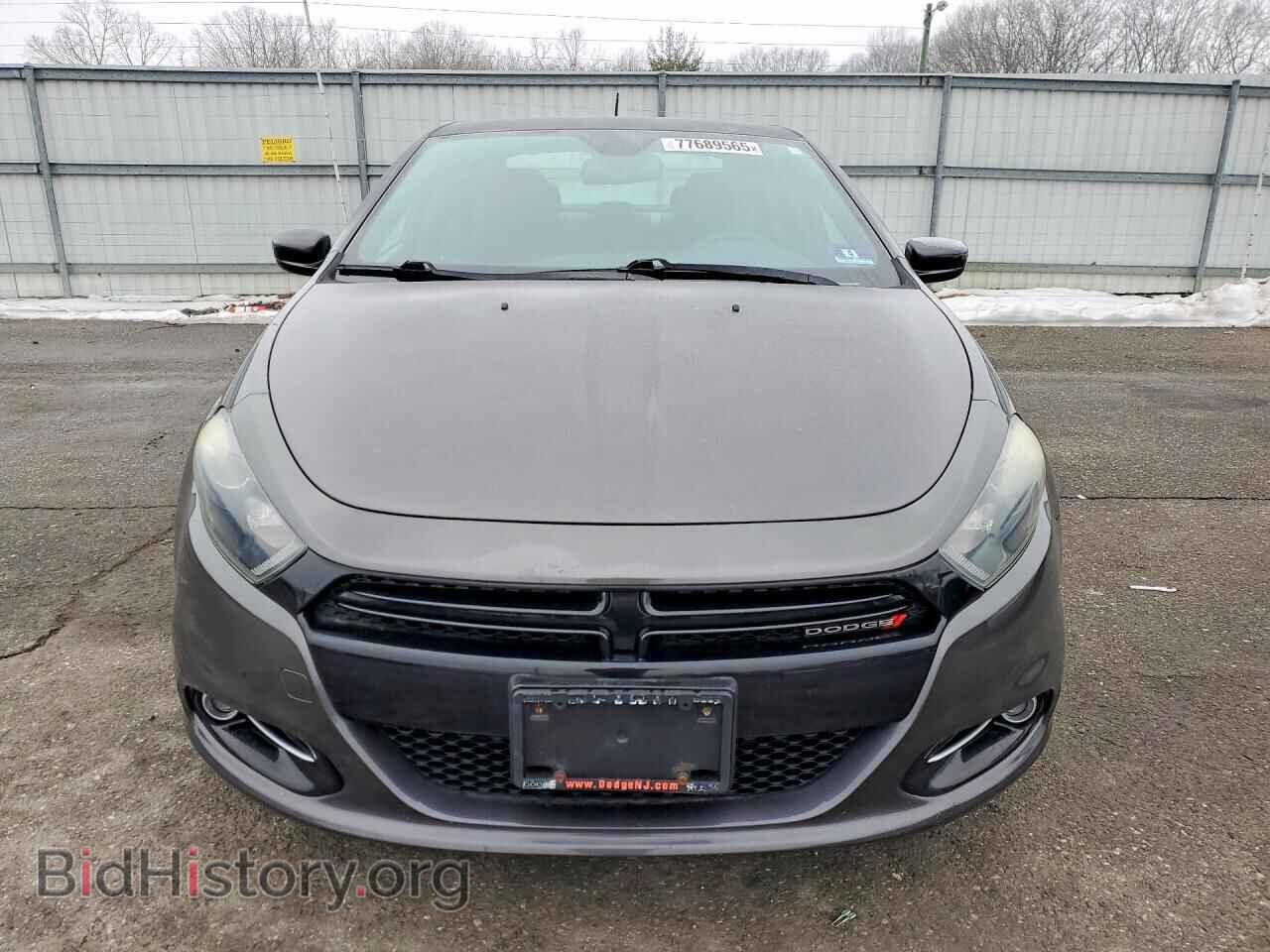 2015 DODGE DART - VIN: 1C3CDFBB7FD302684 - Фото 5