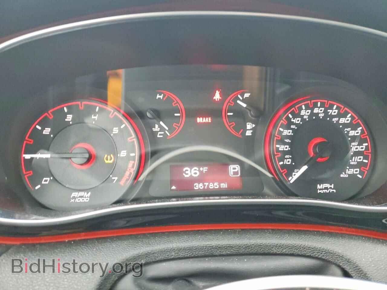 2015 DODGE DART - VIN: 1C3CDFBB7FD302684 - Фото 9