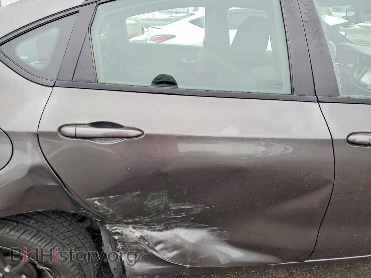 2015 DODGE DART - VIN: 1C3CDFBB7FD302684 - Фото 10