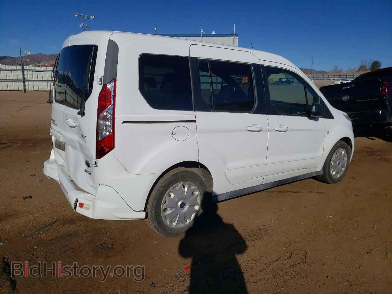 2014 FORD TRANSIT - VIN: NM0AS8F76E1147813 - Фото 3