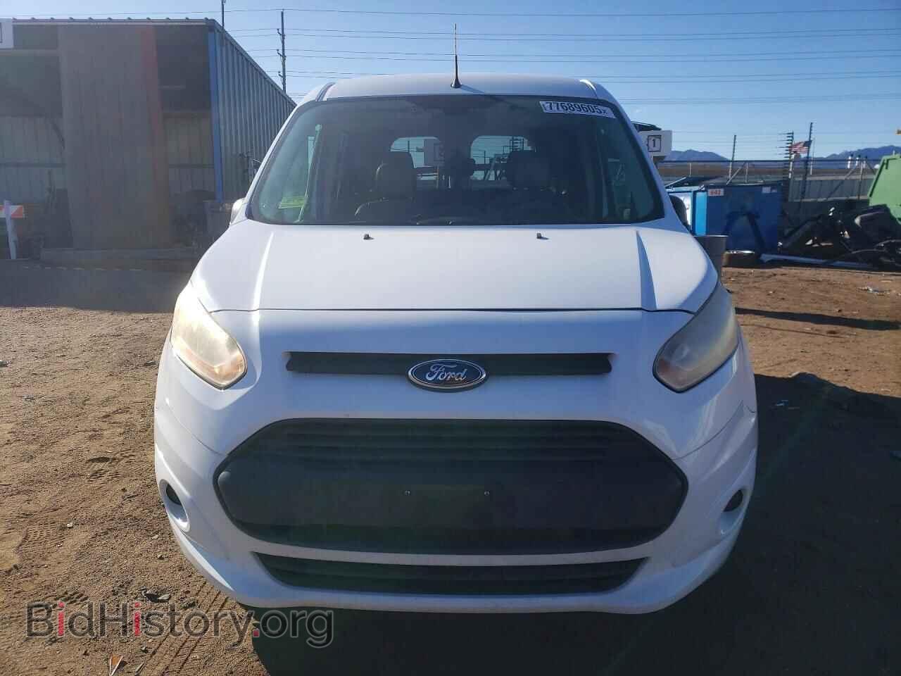 2014 FORD TRANSIT - VIN: NM0AS8F76E1147813 - Фото 5