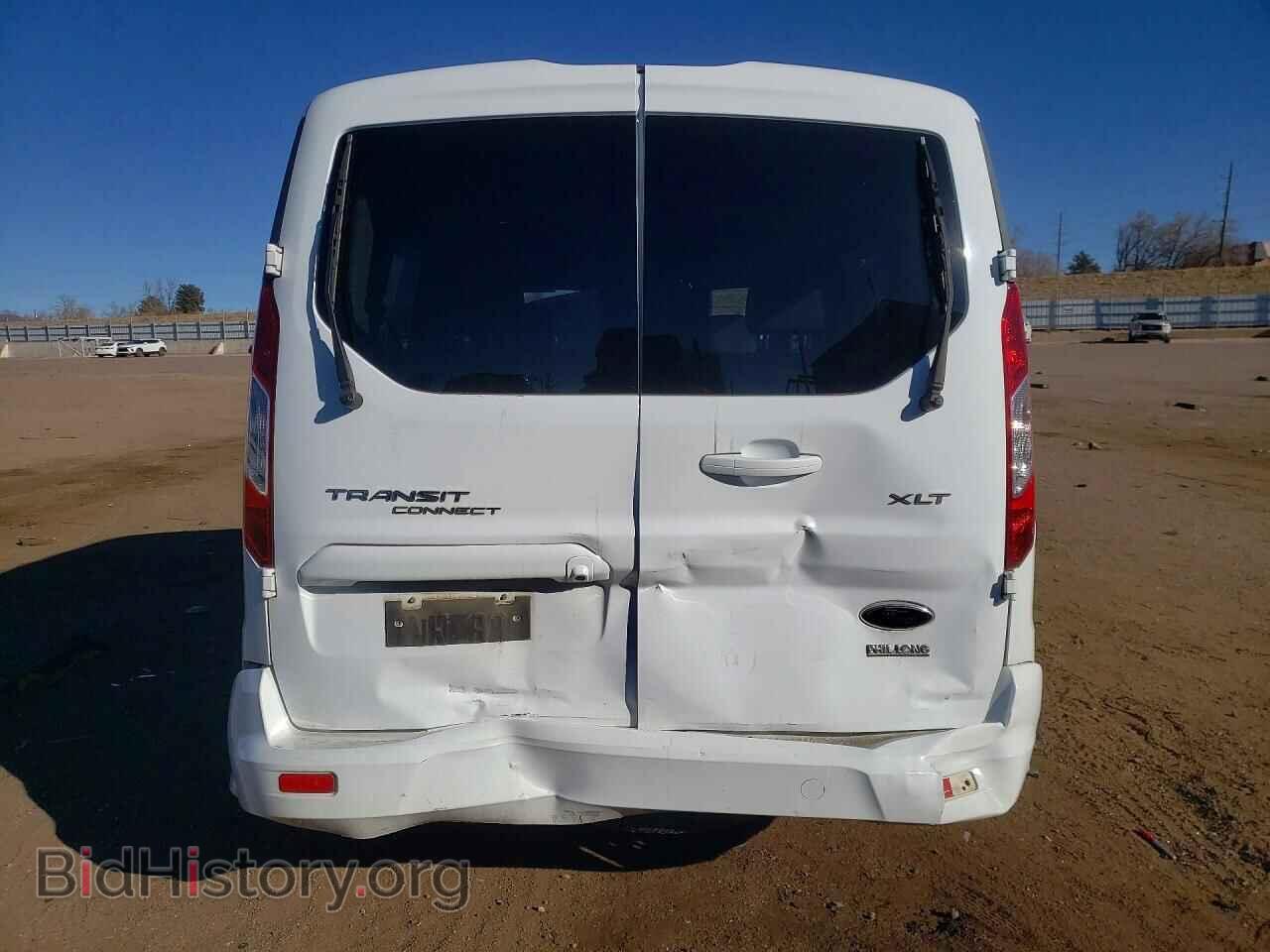 2014 FORD TRANSIT - VIN: NM0AS8F76E1147813 - Фото 6