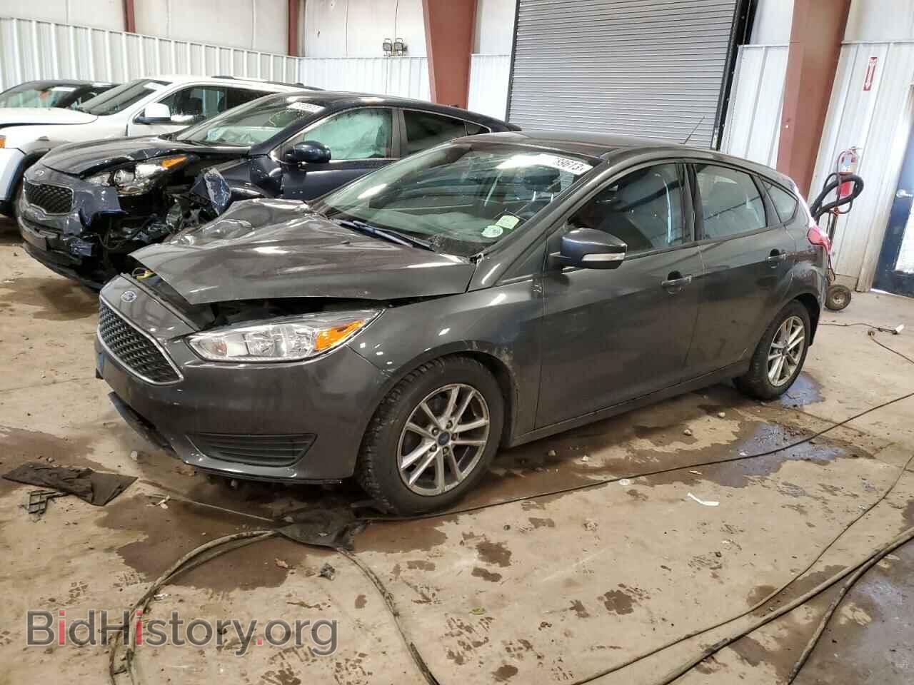 Photo 1FADP3K20HL324028 - FORD FOCUS 2017