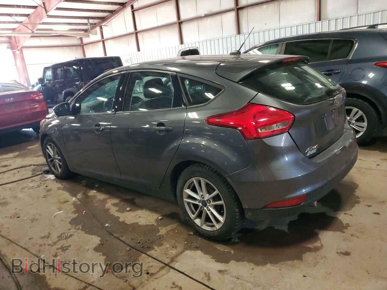 2017 FORD FOCUS - VIN: 1FADP3K20HL324028 - Photo 2