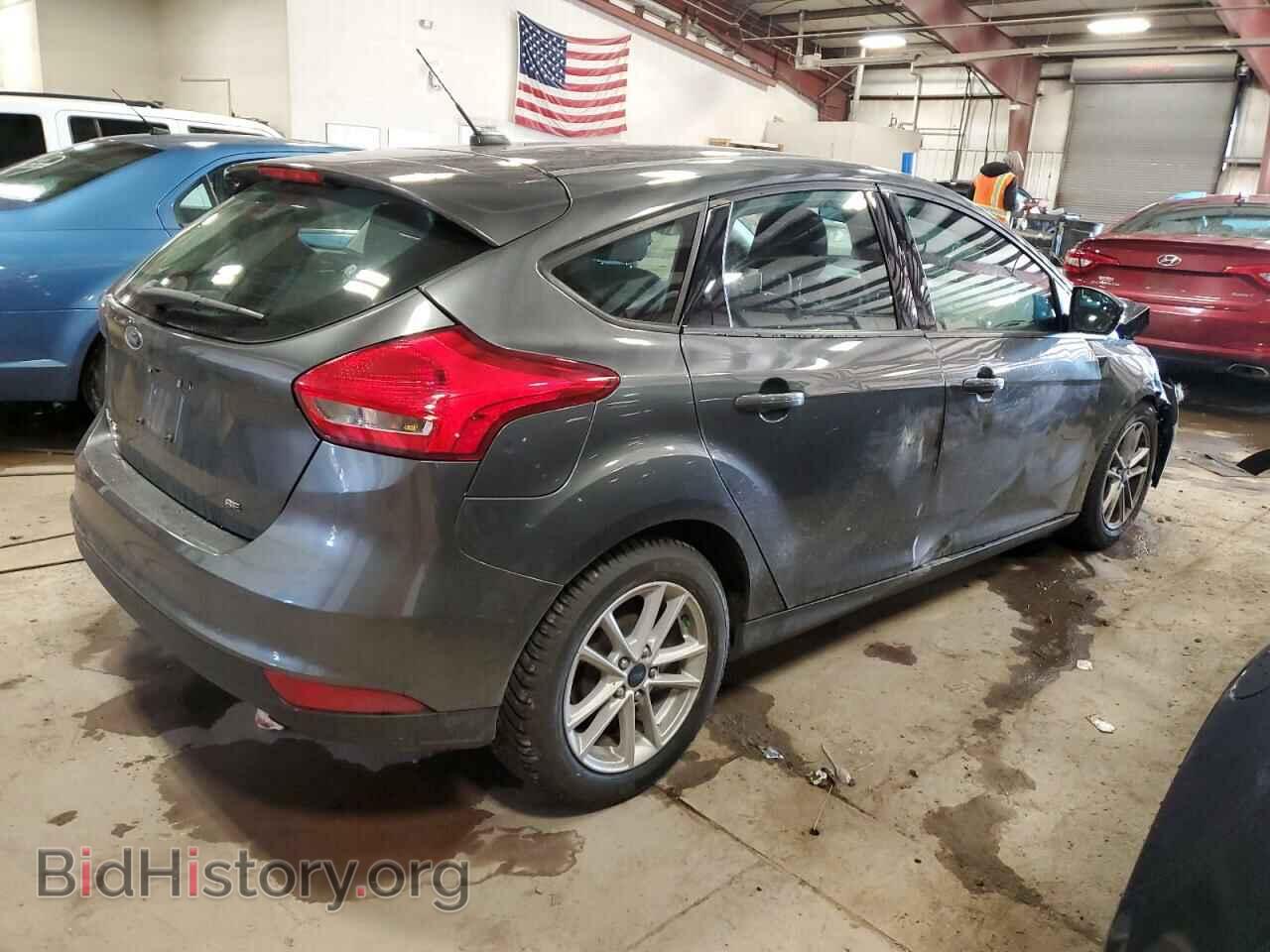 2017 FORD FOCUS - VIN: 1FADP3K20HL324028 - Photo 3