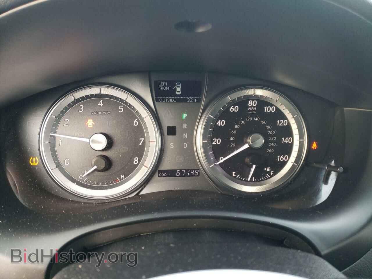 2011 LEXUS ES350 - VIN: JTHBK1EG9B2468247 - Фото 9