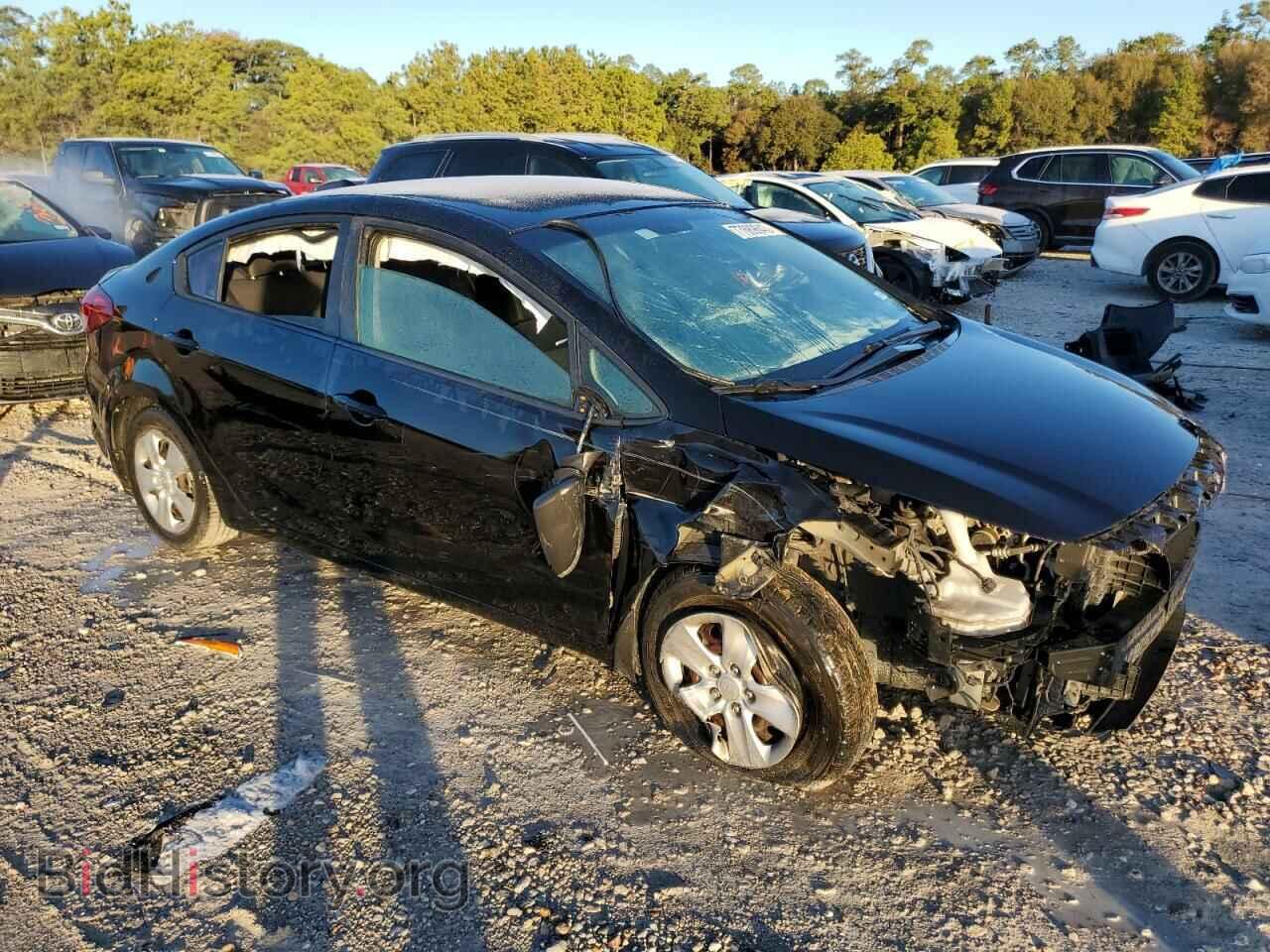 2017 KIA FORTE - VIN: 3KPFL4A75HE014760 - Фото 4