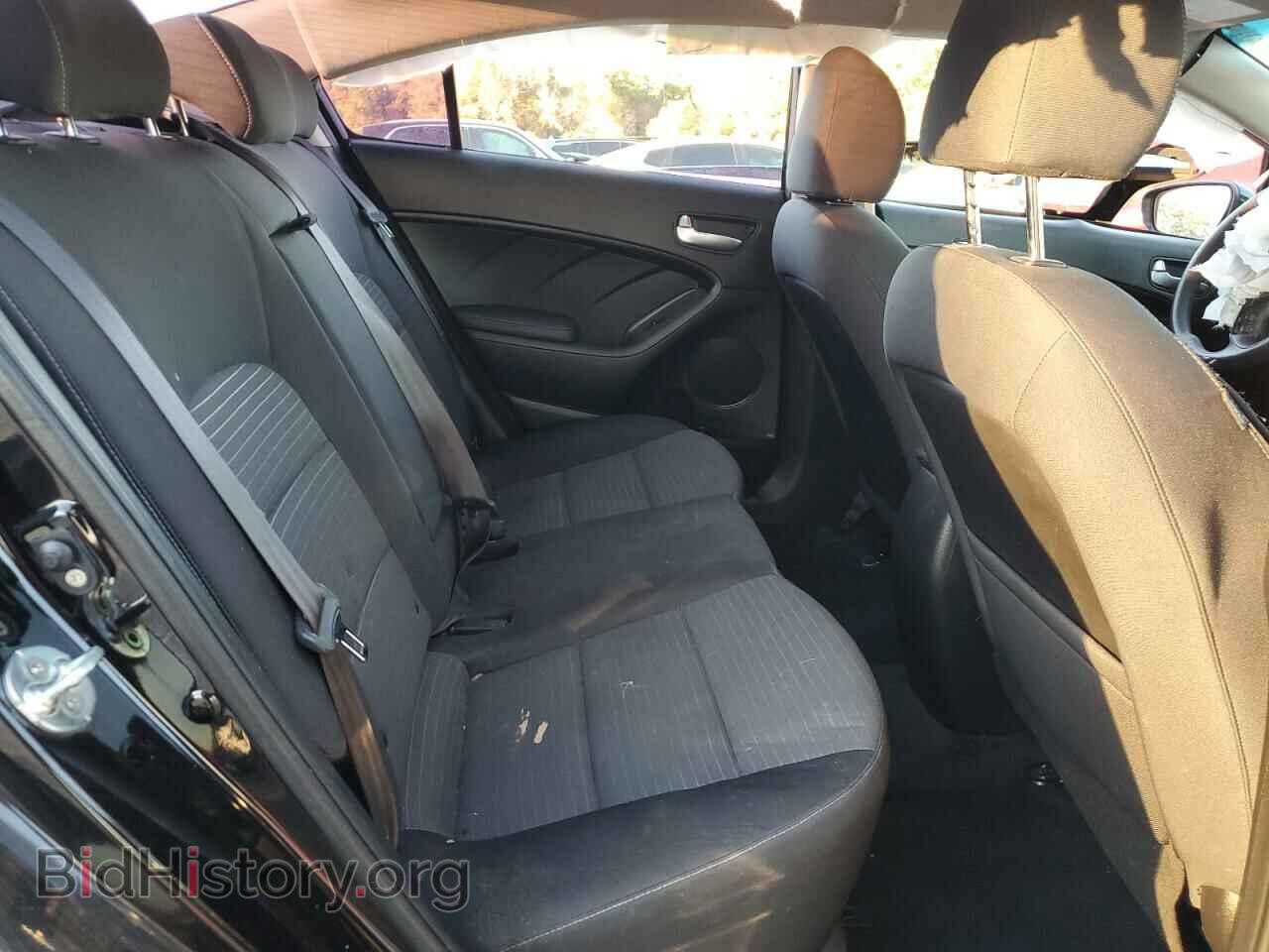2017 KIA FORTE - VIN: 3KPFL4A75HE014760 - Фото 10