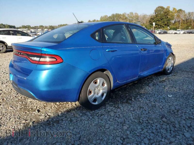 2015 Dodge DART (VIN 1C3CDFAA0FD415725) — photo 3 of 12