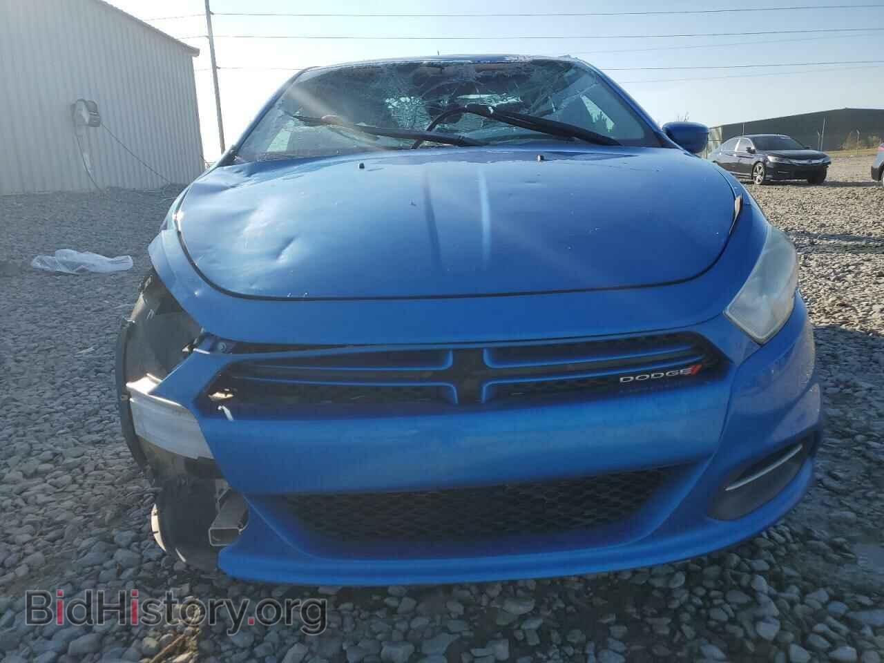 2015 DODGE DART - VIN: 1C3CDFAA0FD415725 - Фото 5