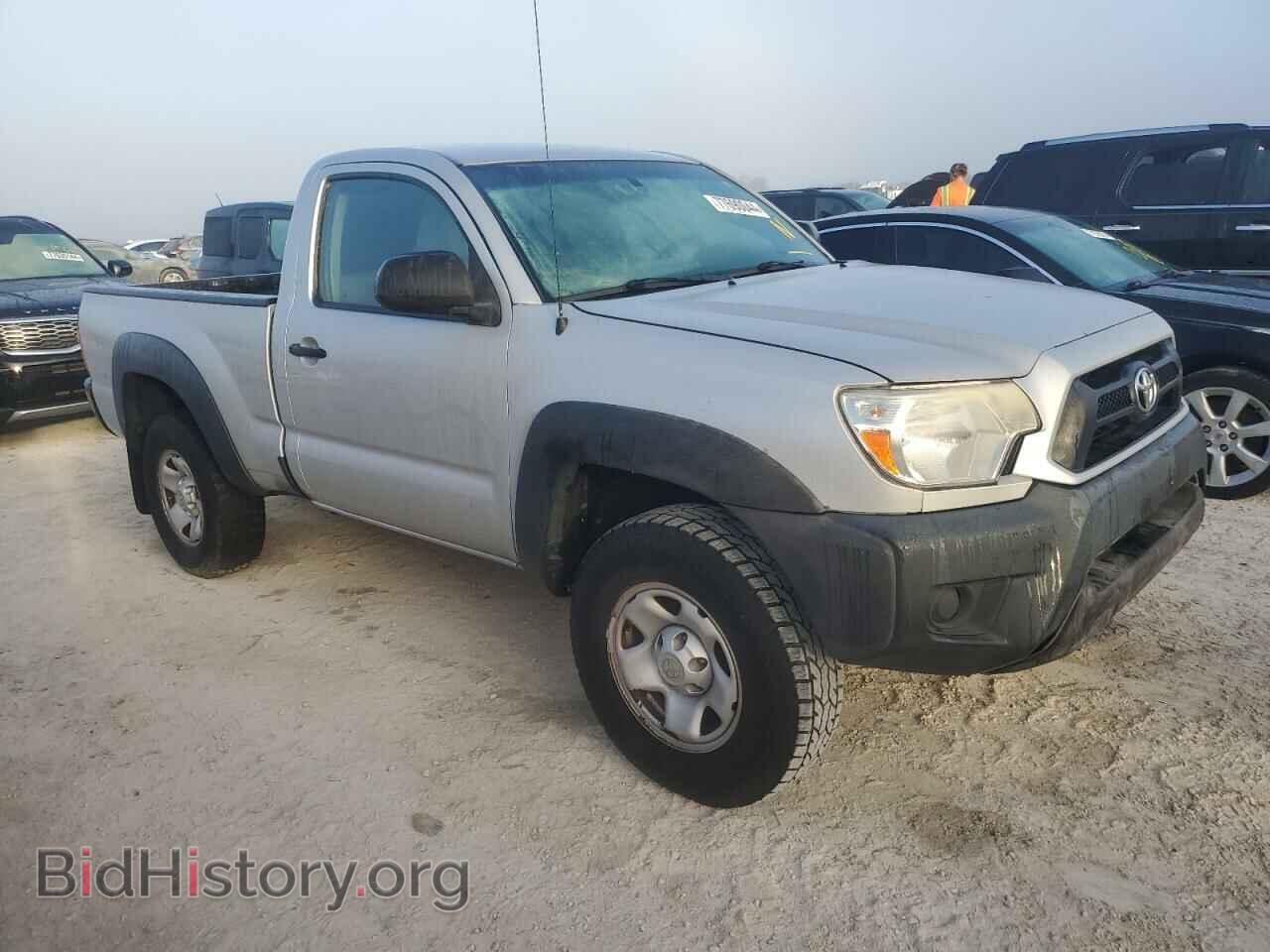 2012 TOYOTA All Models - VIN: 5TFPX4EN8CX009191 - Photo 4