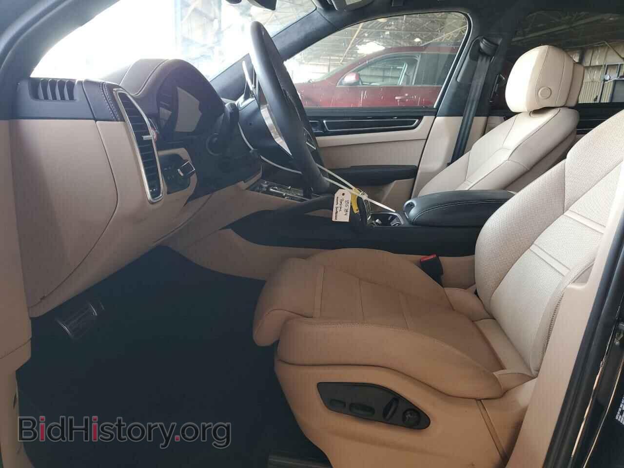 2023 PORSCHE CAYENNE - VIN: WP1AG2AY5PDA18270 - Фото 7