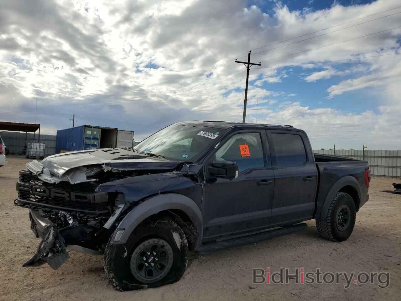Photo 1FTFW1RG1NFC44758 - FORD F150 2022