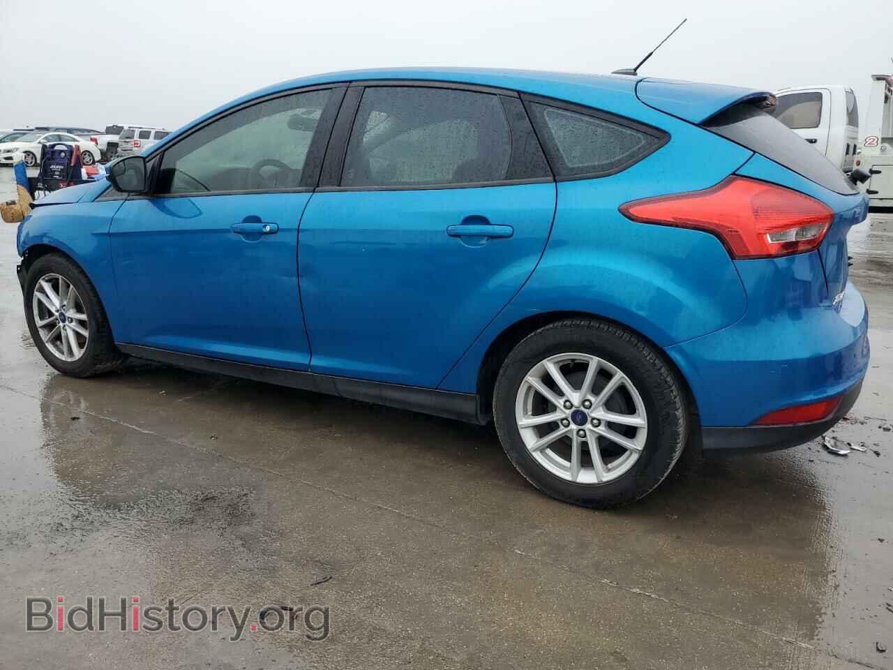 2015 FORD FOCUS - VIN: 1FADP3K29FL307449 - Фото 2