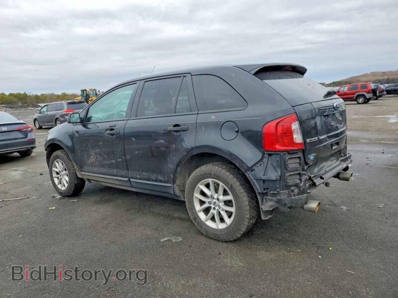 2013 Ford EDGE (VIN 2FMDK3GC1DBC53230) — фото 2 из 14