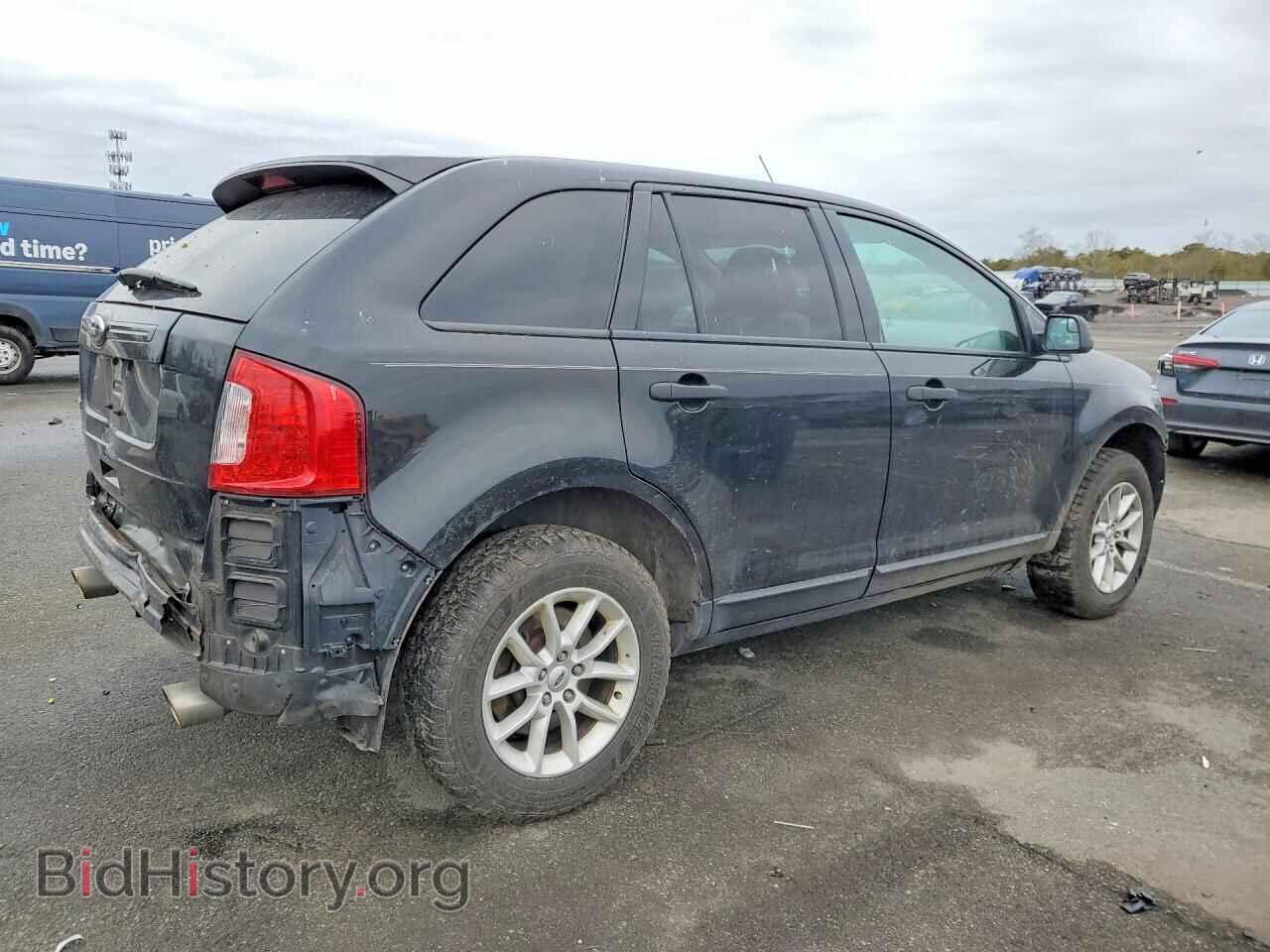 2013 FORD EDGE - VIN: 2FMDK3GC1DBC53230 - Фото 3