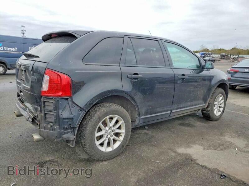 2013 Ford EDGE (VIN 2FMDK3GC1DBC53230) — фото 3 из 14