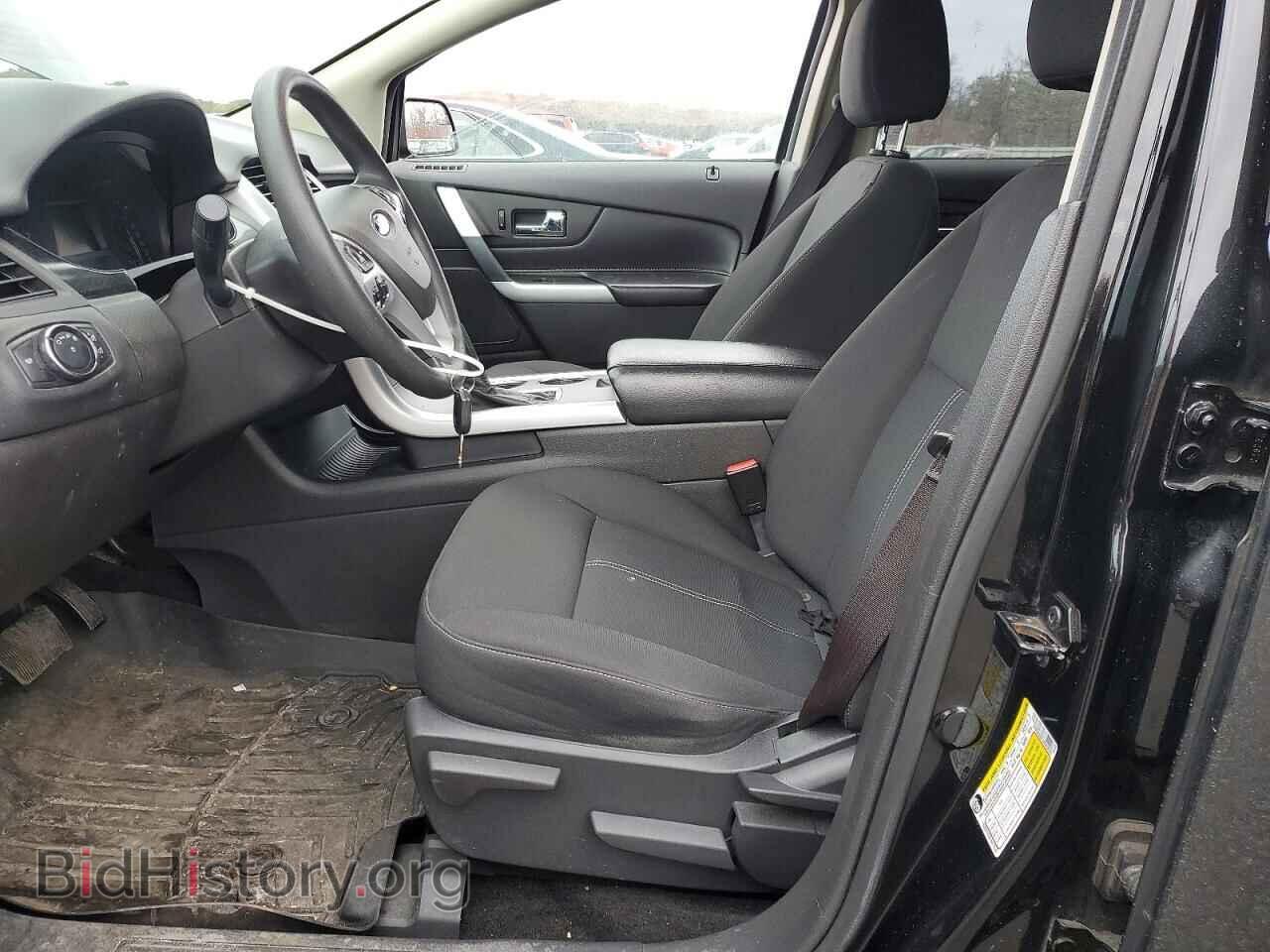 2013 FORD EDGE - VIN: 2FMDK3GC1DBC53230 - Фото 7