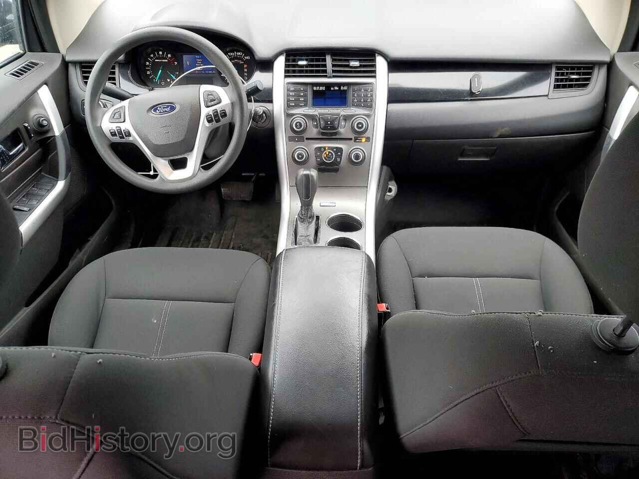 2013 FORD EDGE - VIN: 2FMDK3GC1DBC53230 - Фото 8