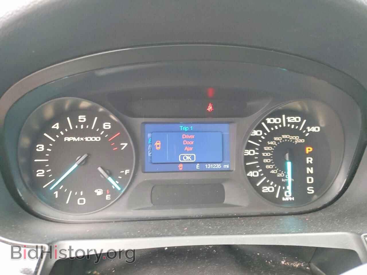 2013 FORD EDGE - VIN: 2FMDK3GC1DBC53230 - Фото 9