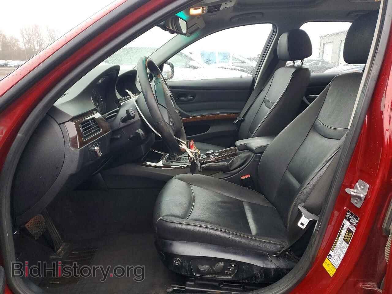 2011 BMW 3 SERIES - VIN: WBAPH7C50BE678564 - Фото 7
