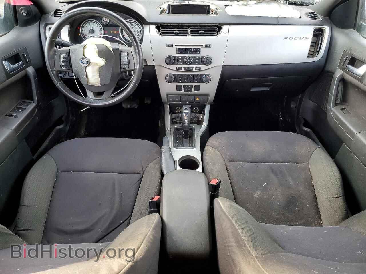 2011 FORD FOCUS - VIN: 1FAHP3GN8BW201040 - Фото 8