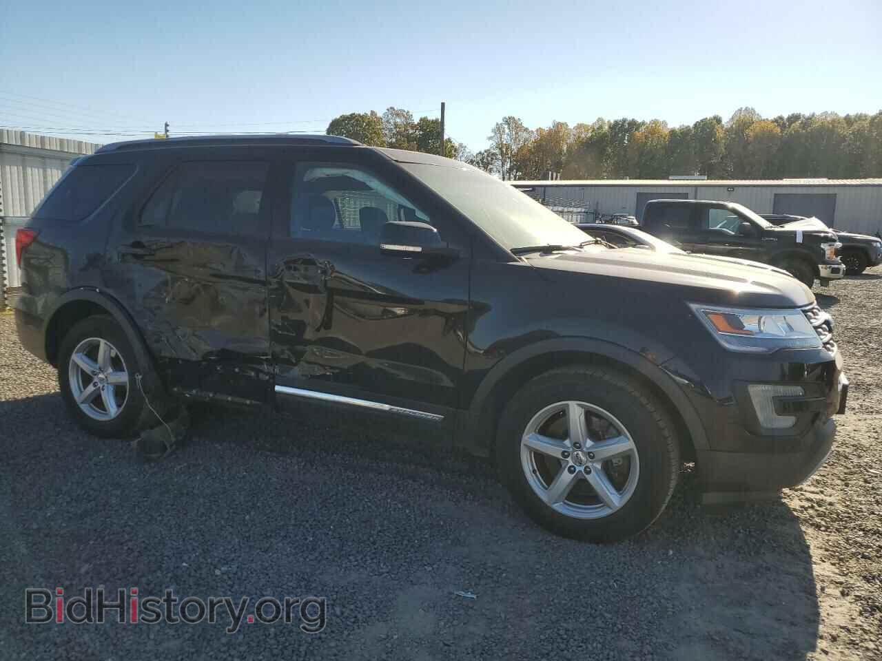 2017 FORD EXPLORER - VIN: 1FM5K8D82HGA39976 - Photo 4