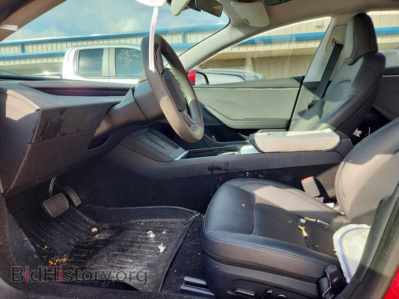 2024 TESLA MODEL 3 - VIN: 5YJ3E1EA8RF729514 - Photo 7