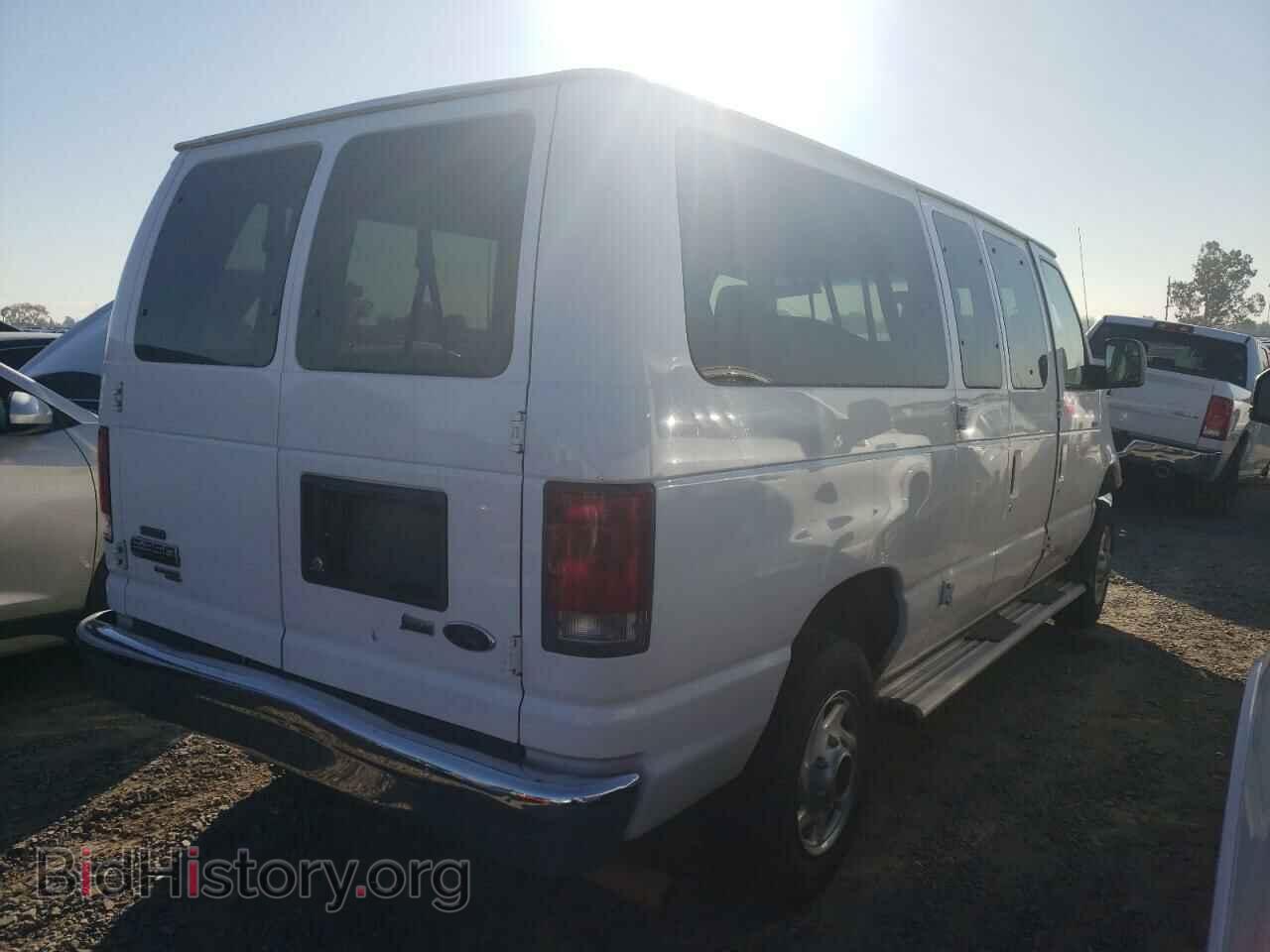 2012 FORD ALL Models - VIN: 1FBNE3BL4CDA96829 - Фото 3