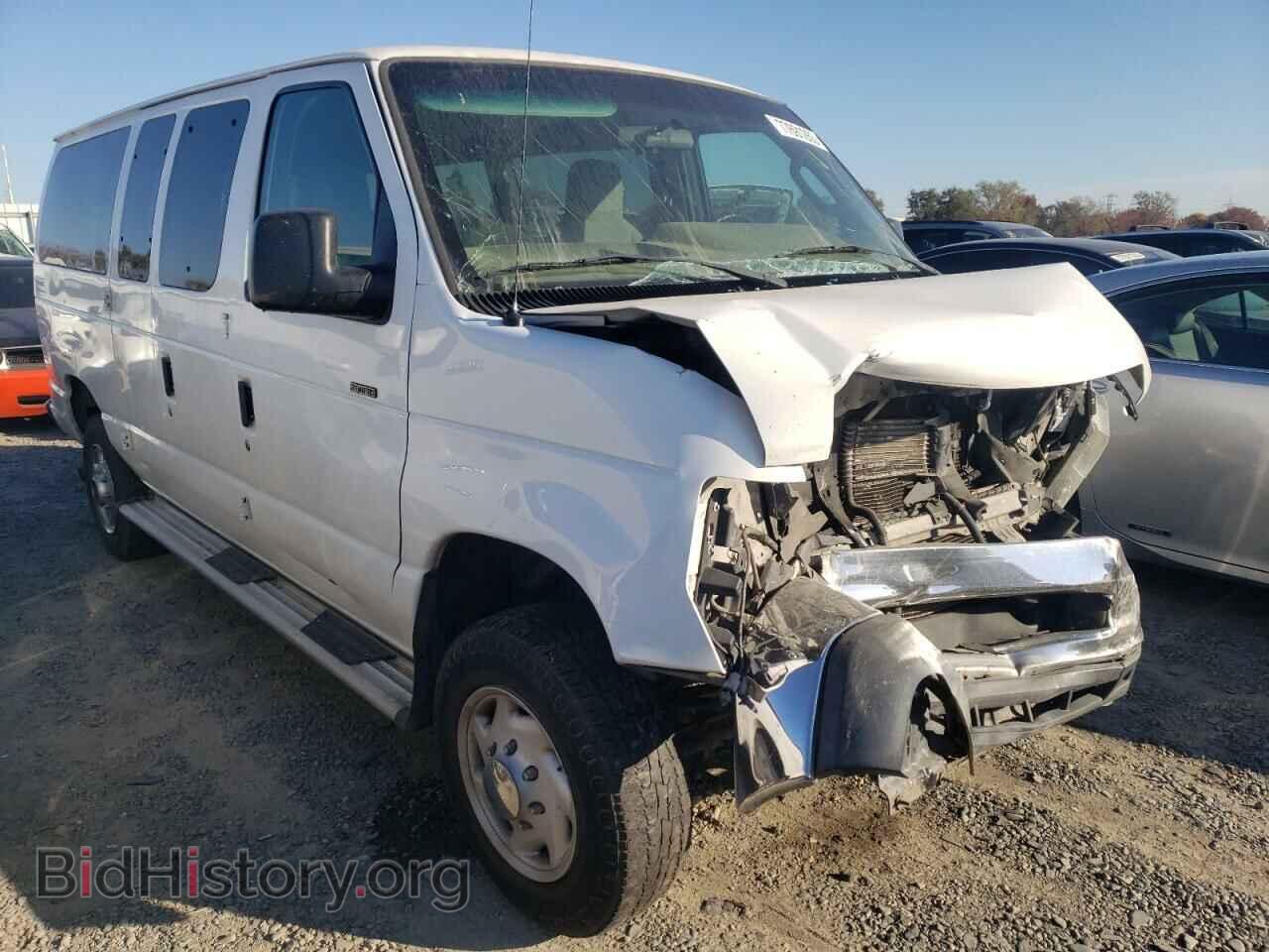 2012 FORD ALL Models - VIN: 1FBNE3BL4CDA96829 - Фото 4