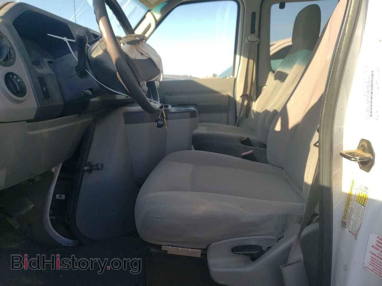 2012 FORD ALL Models - VIN: 1FBNE3BL4CDA96829 - Фото 7