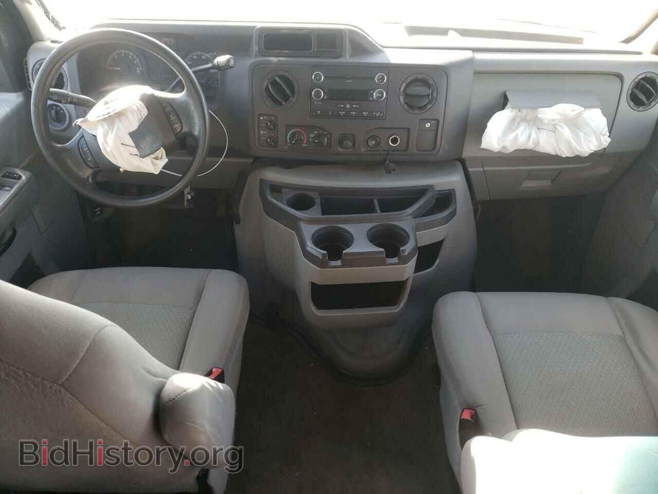 2012 FORD ALL Models - VIN: 1FBNE3BL4CDA96829 - Фото 8