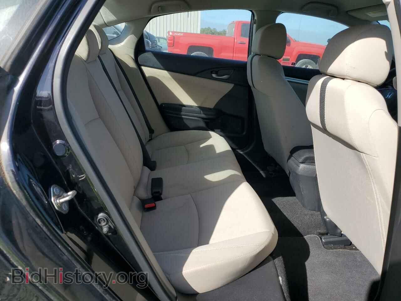 2017 HONDA CIVIC - VIN: 19XFC2F58HE028583 - Photo 10