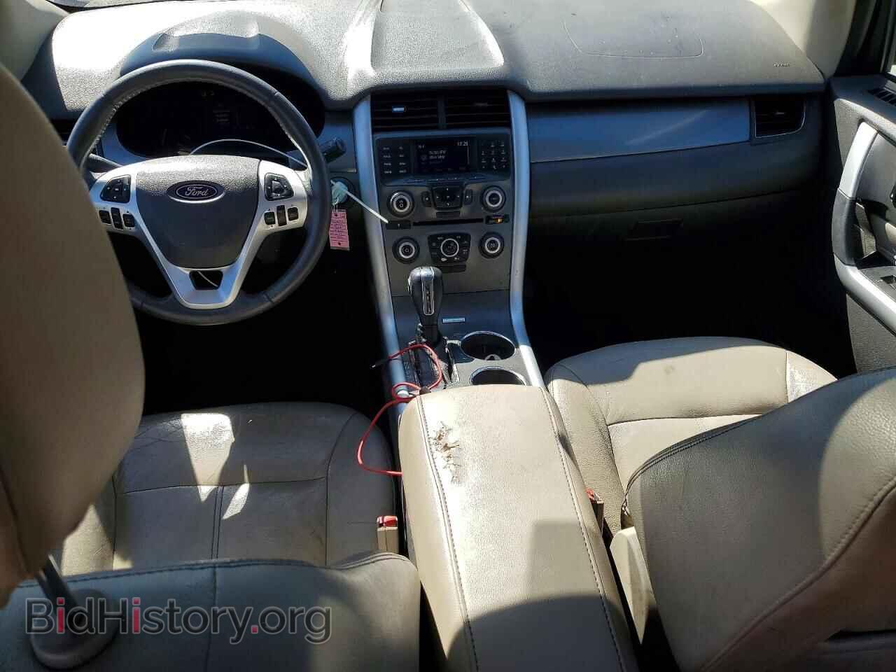 2014 FORD EDGE - VIN: 2FMDK3JC9EBA22912 - Фото 8
