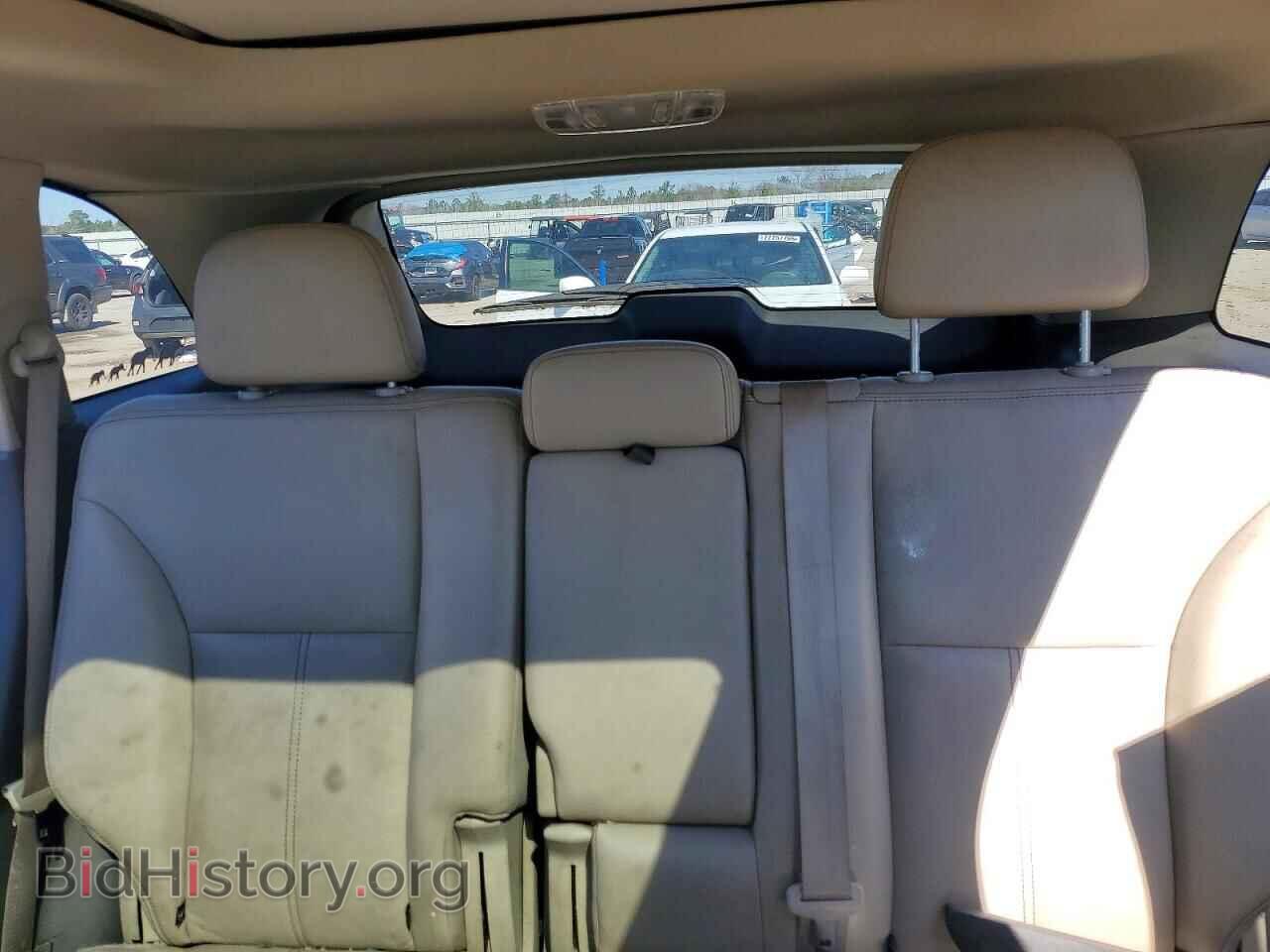 2014 FORD EDGE - VIN: 2FMDK3JC9EBA22912 - Фото 10