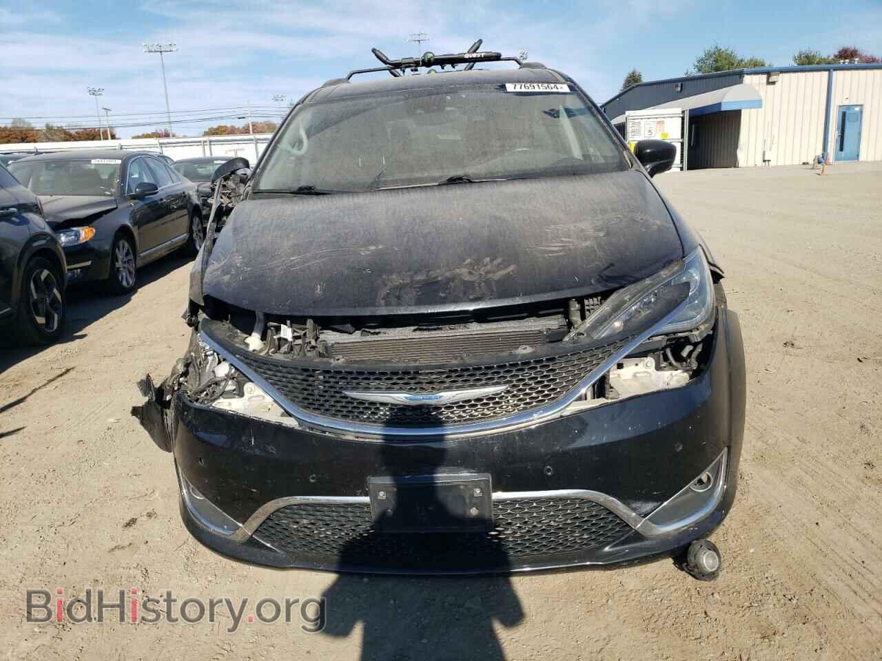 2018 CHRYSLER PACIFICA - VIN: 2C4RC1BG8JR158480 - Photo 5