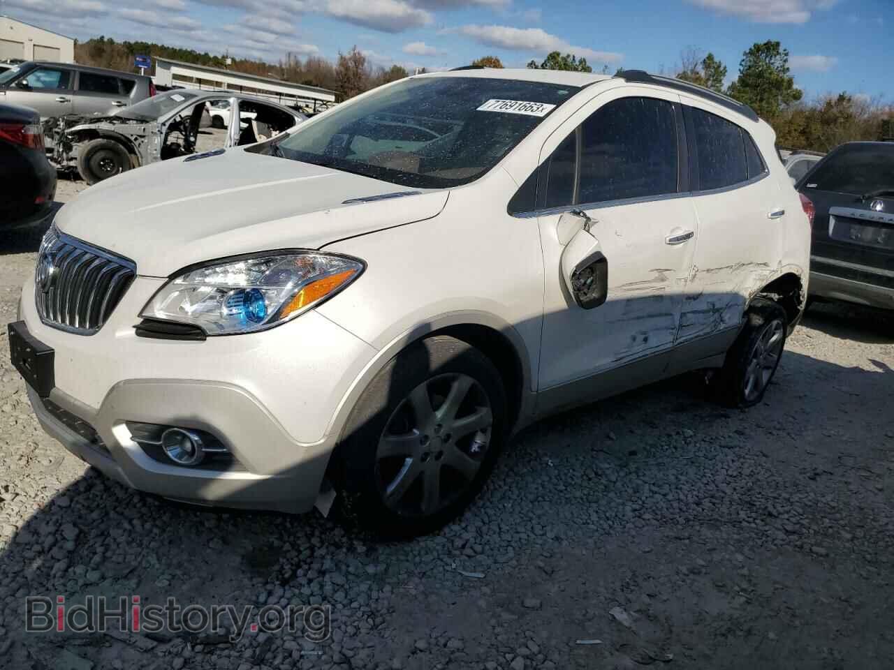 Фотография KL4CJCSB5FB172719 - BUICK ENCORE 2015