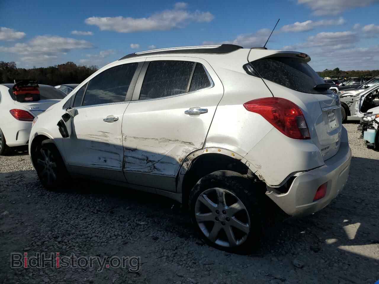2015 BUICK ENCORE - VIN: KL4CJCSB5FB172719 - Фото 2