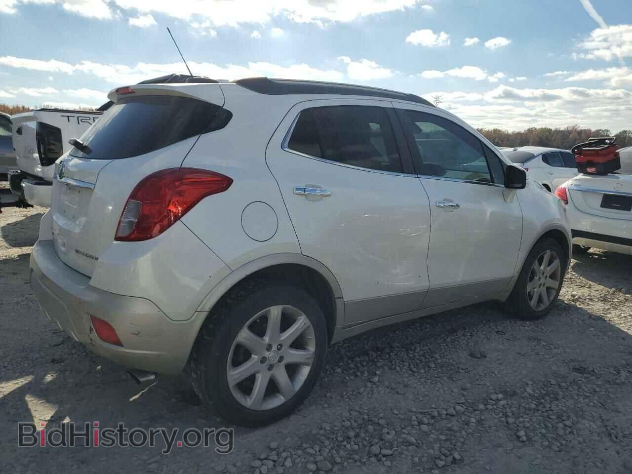 2015 BUICK ENCORE - VIN: KL4CJCSB5FB172719 - Фото 3