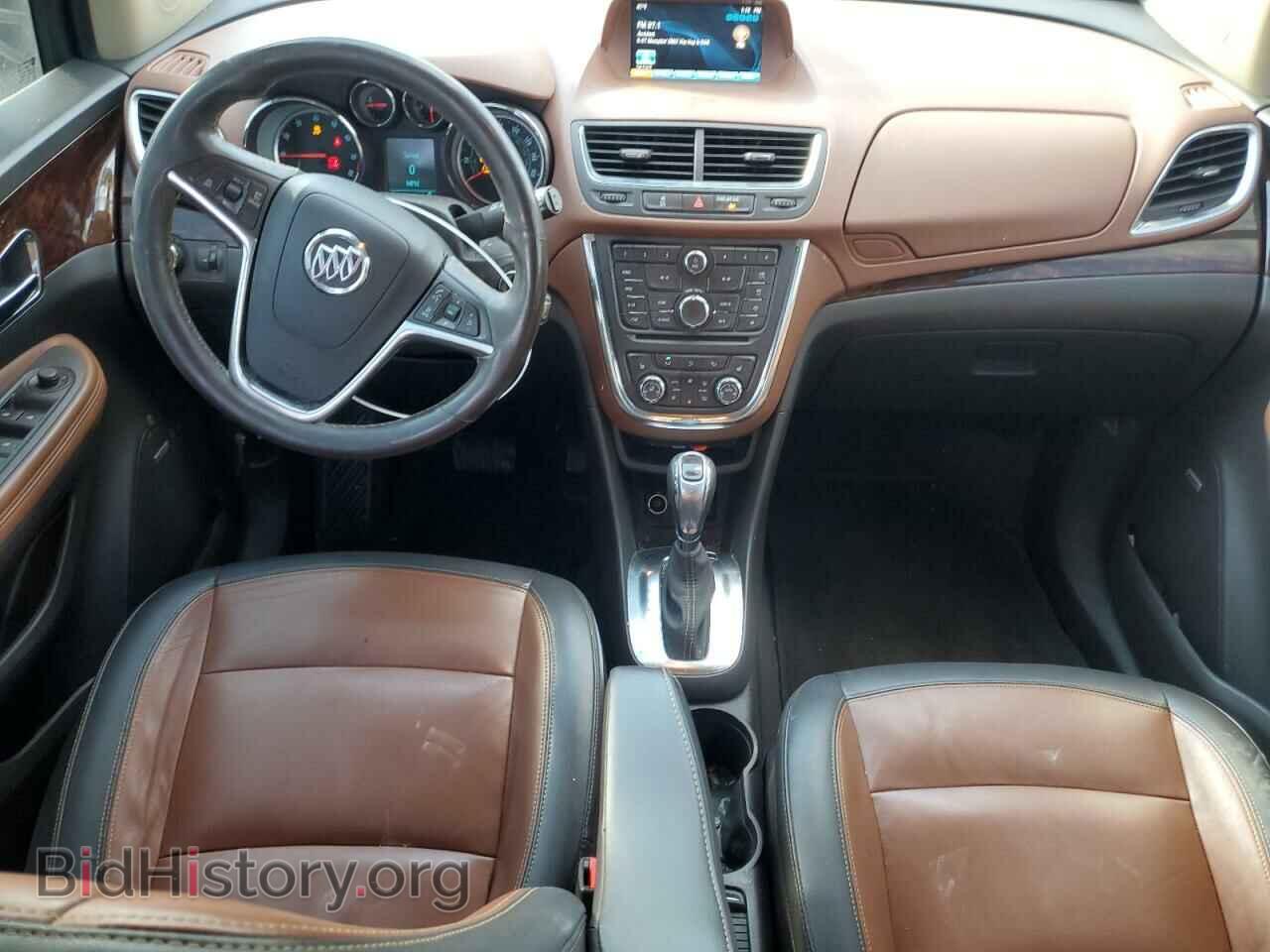 2015 BUICK ENCORE - VIN: KL4CJCSB5FB172719 - Фото 8