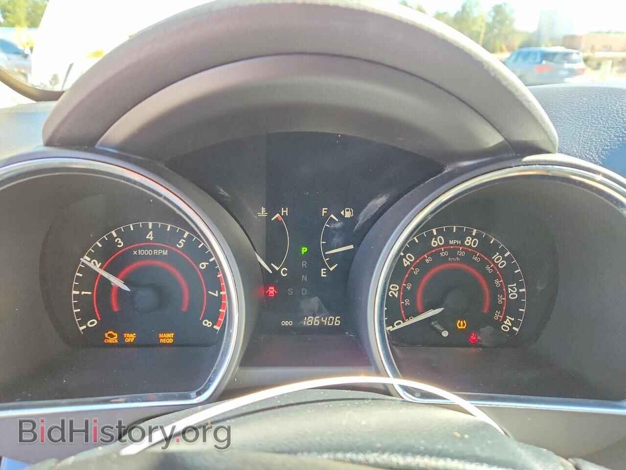 2012 TOYOTA HIGHLANDER - VIN: 5TDZK3EH3CS072944 - Фото 9