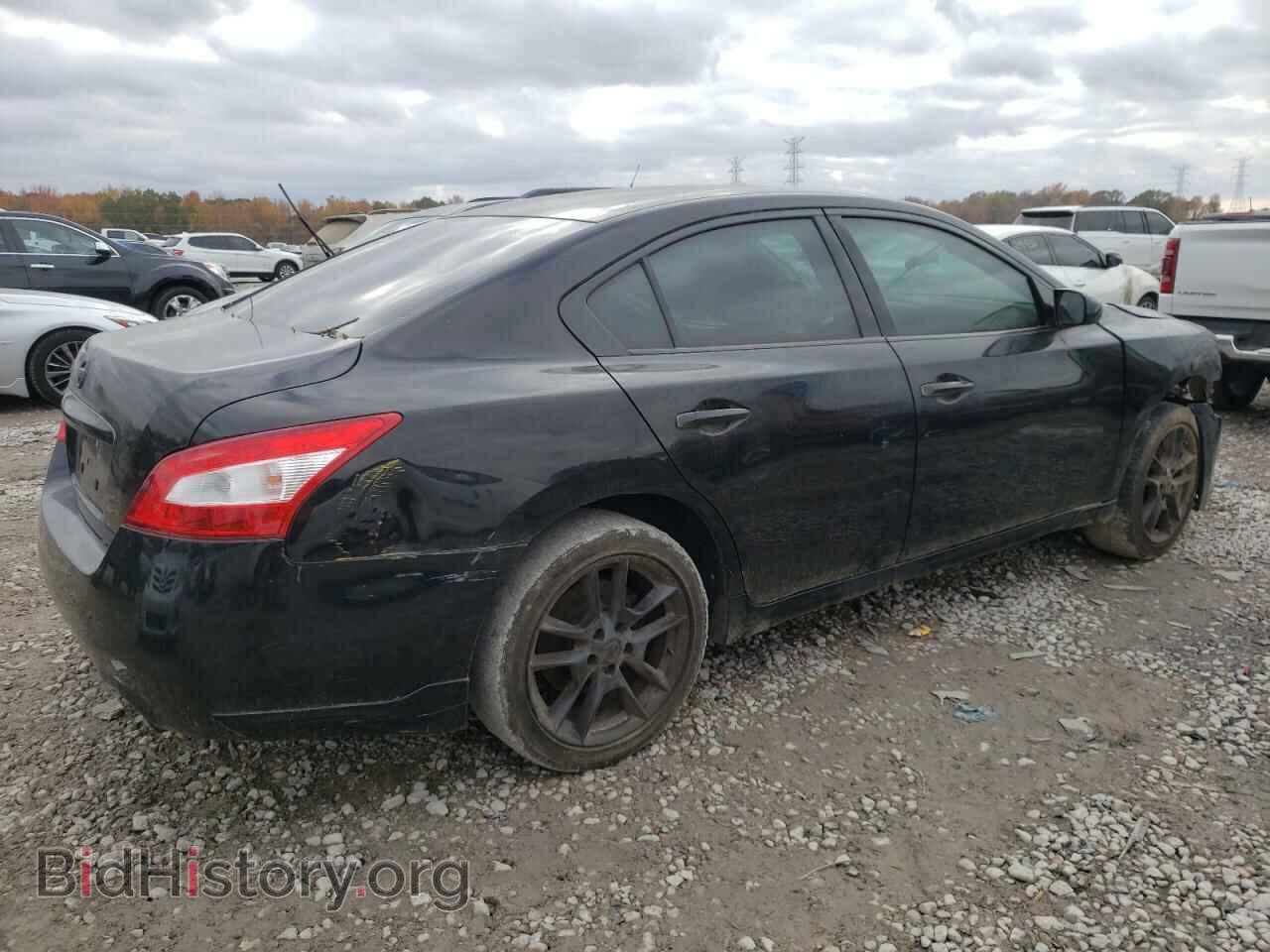 2011 NISSAN MAXIMA - VIN: 1N4AA5AP1BC861849 - Фото 3