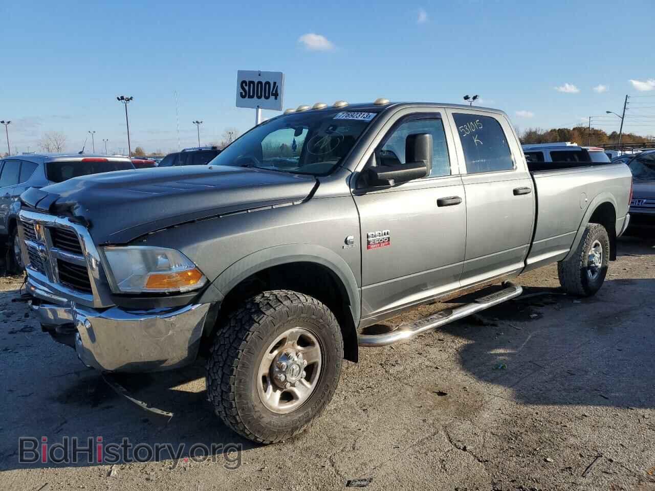 Photo 3D7UT2CL5BG531015 - DODGE All Models 2011