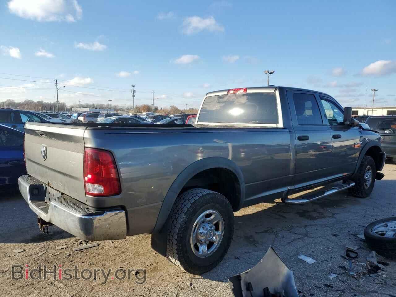 2011 DODGE All Models - VIN: 3D7UT2CL5BG531015 - Фото 3