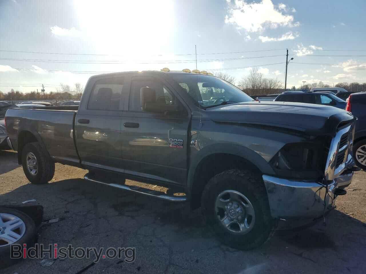 2011 DODGE All Models - VIN: 3D7UT2CL5BG531015 - Фото 4